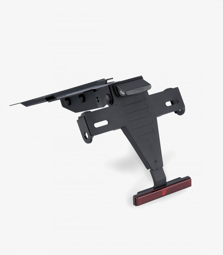Portamatrículas Puig 22672N para BMW R1300R / RS (25-26)