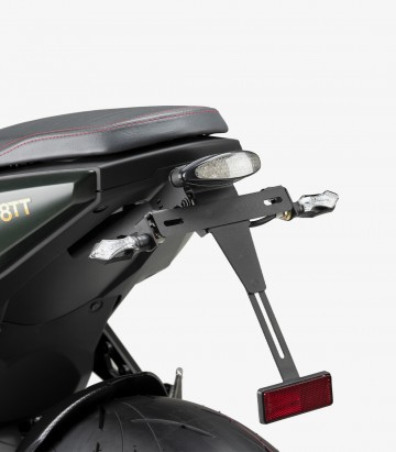 Portamatrículas Puig 22685N para Suzuki GSX-8TT (25-26)