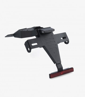 Portamatrículas Puig 22699N para Kove NK 125R (25-26)