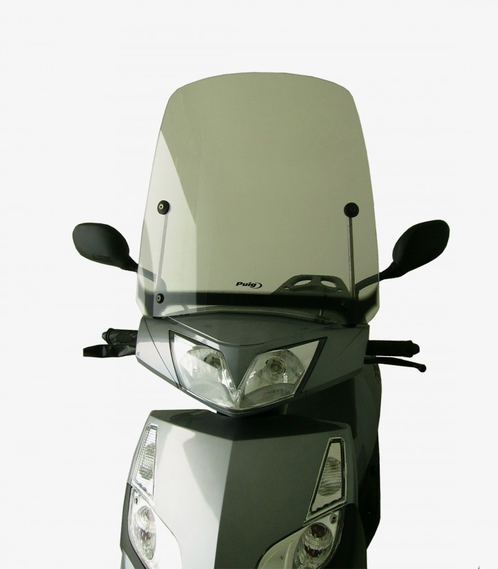 Windschild Puig T.G. Linhai Drive-in (08-13) Klar 4905W