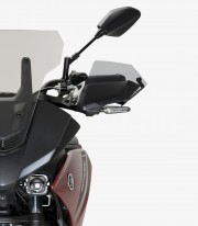  Yamaha Tracer 7 / GT (21-24), Tracer 700 / GT (20) Puig Smoked handguard extensors 20436H