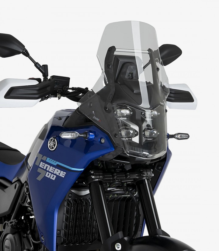 Cúpula Puig Rally Yamaha Tenere 700 (25-26) Transparente 22647W