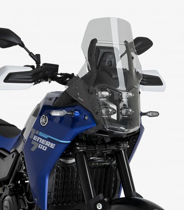 Halbverkleidung Puig Rally Yamaha Tenere 700 (25-26) Klar 22647W