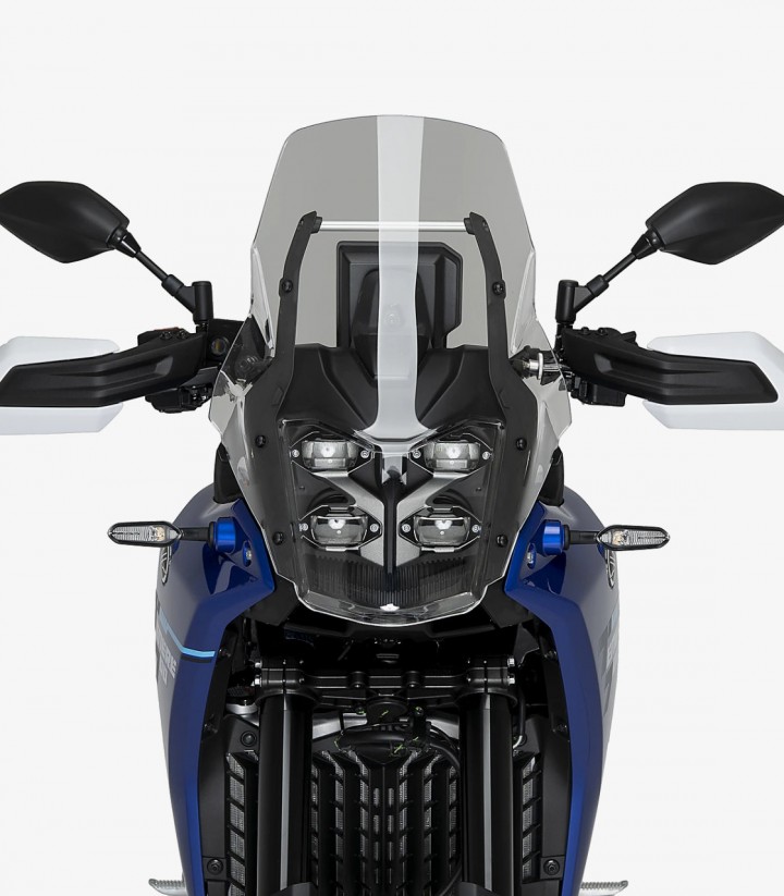 Halbverkleidung Puig Rally Yamaha Tenere 700 (25-26) Klar 22647W