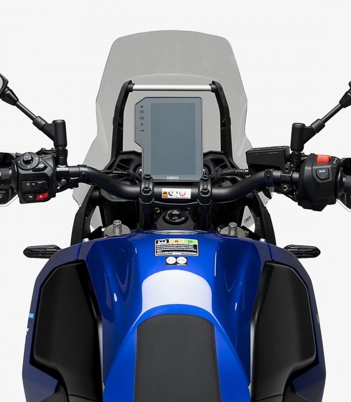 Halbverkleidung Puig Rally Yamaha Tenere 700 (25-26) Klar 22647W