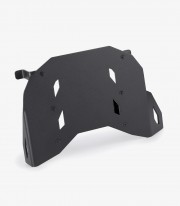 Extensión cubre cárter para caballete central 21950N Puig BMW R1300GS (23-25) Negro