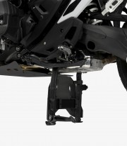 Skid Plate Extension for Center Stand 21950N Puig BMW R1300GS (23-25) Black