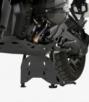 Skid Plate Extension for Center Stand 21950N Puig BMW R1300GS (23-25) Black