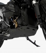 Extensión cubre cárter para caballete central 21950N Puig BMW R1300GS (23-25) Negro