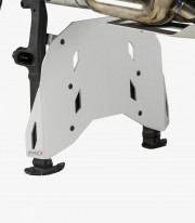 Skid Plate Extension for Center Stand 21950P Puig BMW R1300GS (23-25) Silver