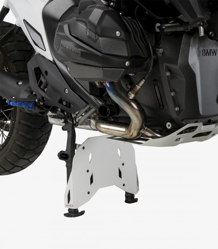 Motorschutz 21950P Puig BMW R1300GS (23-26), R1300GS Adventure (24-26) Silber