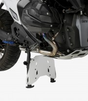 Skid Plate Extension for Center Stand 21950P Puig BMW R1300GS (23-25) Silver