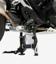 Extensión cubre cárter para caballete central 21950P Puig BMW R1300GS (23-25) Plateado