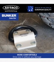 Artago 60 Anti-Theft Floor or Wall Anchor