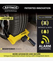 Artago ART872 Wheel Lock