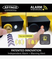 Artago ART872 Wheel Lock