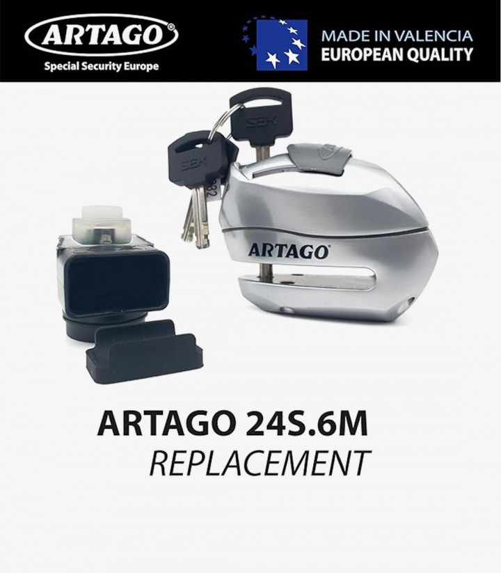 Artago 24MA-AMZ Module Replacement for Various Padlocks