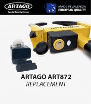 Artago 24MA-AMZ Module Replacement for Various Padlocks