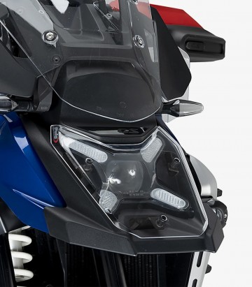Protector faro Puig 22409W para BMW R1300GS Adventure (24-26)