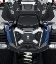 Protector faro Puig 22409W para BMW R1300GS Adventure (24-26)