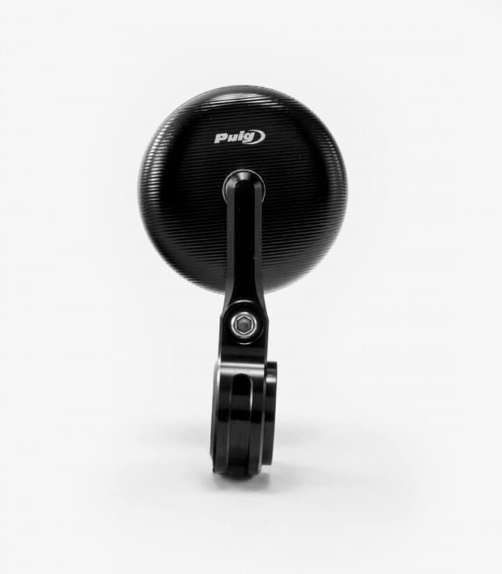 Retrovisores Tracker de Puig en Negro 9506Nx2 9506Nx2