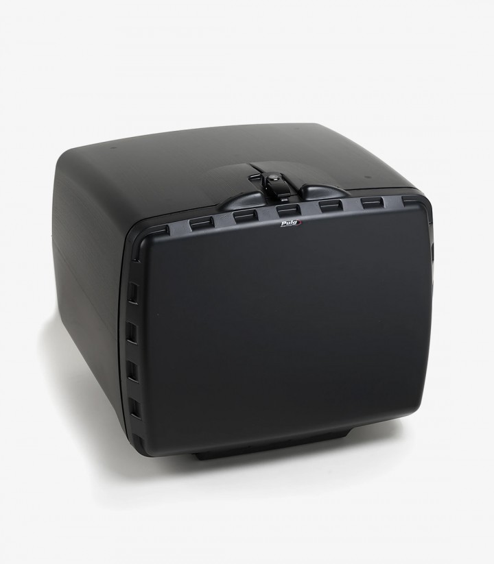 Topcase Mega Box Puig 100 L Schwarz 2328N