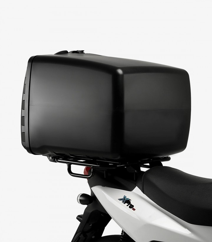 Puig Mega Box 100L Top Case in Black 2328N