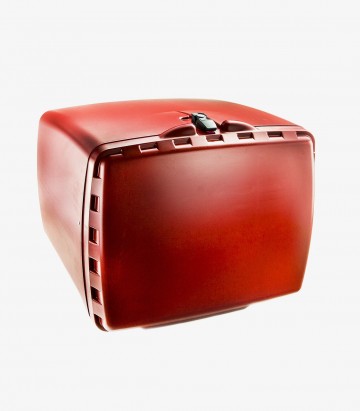 Topcase Mega Box Puig 100 L Rot 2328R