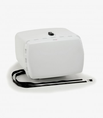 Topcase Maxi Box Puig 90 L Weiß 3659B
