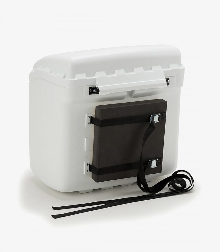 Baúl Maxi Box Puig 90L Blanco 3659B