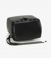 Puig Maxi Box 90L Top Case in Black 3659N