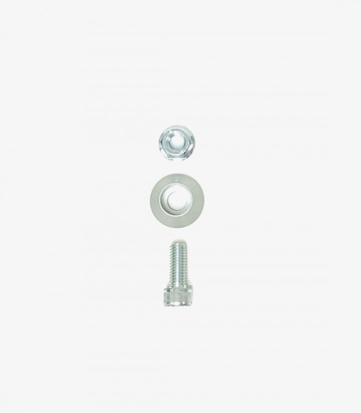 Escape RQ0015SS Ixil Rally Acero para QJ MOTOR SRT 900 S / SX