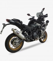 Ixil RQ0015SS Rally Steel Exhaust for QJ MOTOR SRT 900 S / SX