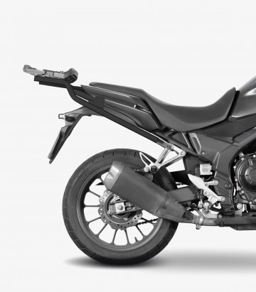 Soporte baúl SHAD H0CX55ST para Honda CB500X (13-25), NX 500 (23-26)