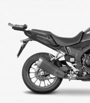 Rear top-case rack SHAD H0CX55ST Honda CB500X (13-25), NX 500 (23-26)