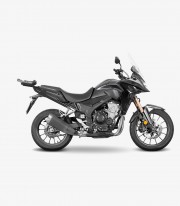 Rear top-case rack SHAD H0CX55ST Honda CB500X (13-25), NX 500 (23-26)