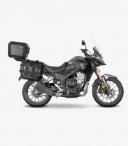 Soporte baúl SHAD H0CX55ST para Honda CB500X (13-25), NX 500 (23-26)