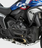 Puig Lower Tubular Engine Guards 21870N for BMW R1300GS (23-26)