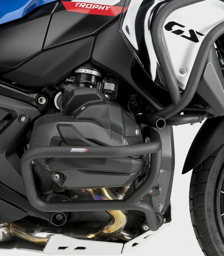 Defensas de Tubo Inferiores 21870N Puig para BMW R1300GS (23-26)