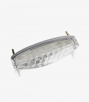 Puig Smile Brake Light in Clear 1359W