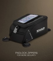 SHAD SL12M Magnetic Tank Bag 5 L X0SL121M