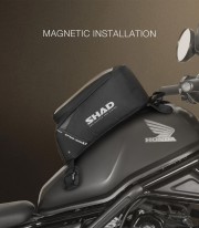 SHAD SL12M Magnetic Tank Bag 5 L X0SL121M
