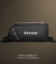 Bolsa Depósito Imanes SL12M 5 L SHAD X0SL121M