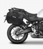 Soportes 3P maletas laterales SHAD Y0TR95IF para Yamaha Tracer 9 (25-26)