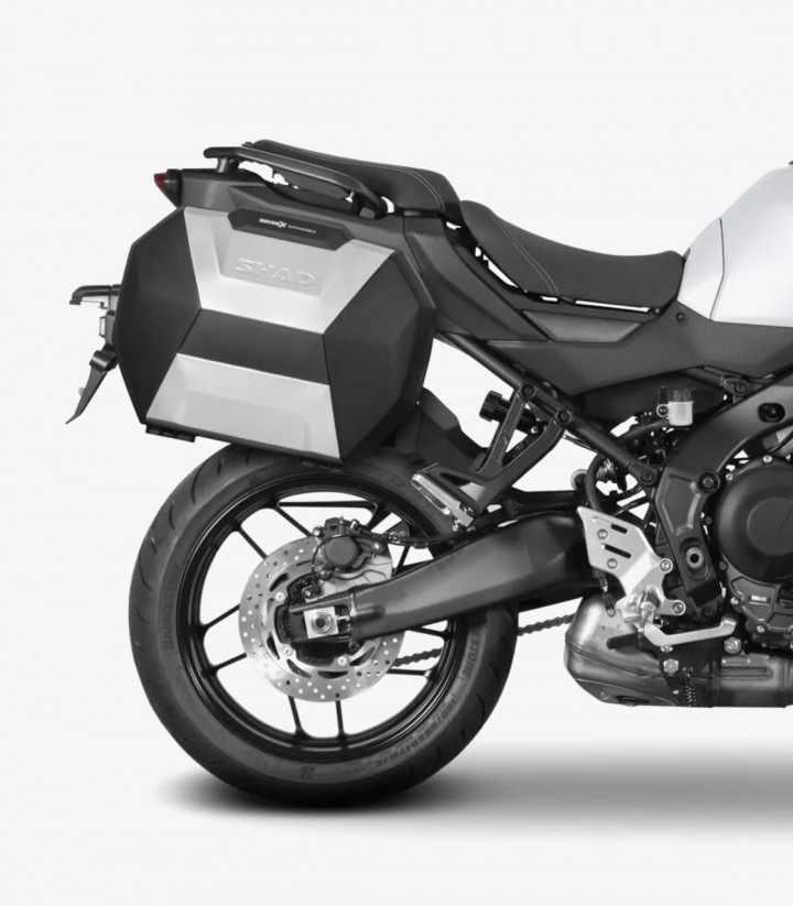 Soportes 3P maletas laterales SHAD Y0TR95IF para Yamaha Tracer 9 (25-26)