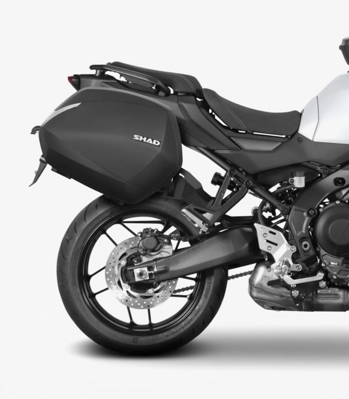 SHAD 3P Seitenkoffer-Träger Y0TR95IF für Yamaha Tracer 9 (25-26)