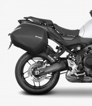 Soportes 3P maletas laterales SHAD Y0TR95IF para Yamaha Tracer 9 (25-26)