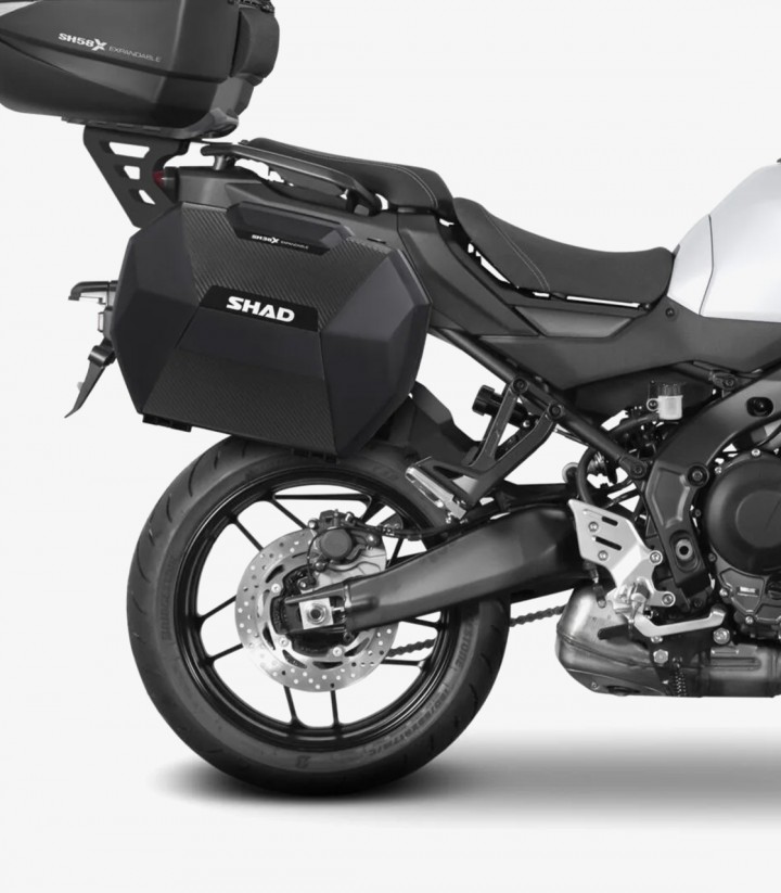 SHAD 3P Seitenkoffer-Träger Y0TR95IF für Yamaha Tracer 9 (25-26)