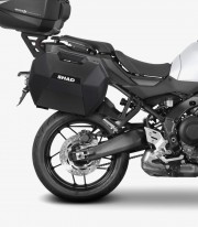 Soportes 3P maletas laterales SHAD Y0TR95IF para Yamaha Tracer 9 (25-26)