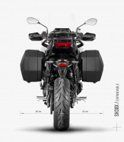 Soportes 3P maletas laterales SHAD Y0TR95IF para Yamaha Tracer 9 (25-26)